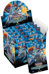 Yu-Gi-Oh Structure Deck: Mechanized Madness Display Box 8ct